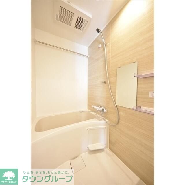 ファーヴァル代々木上原の物件内観写真