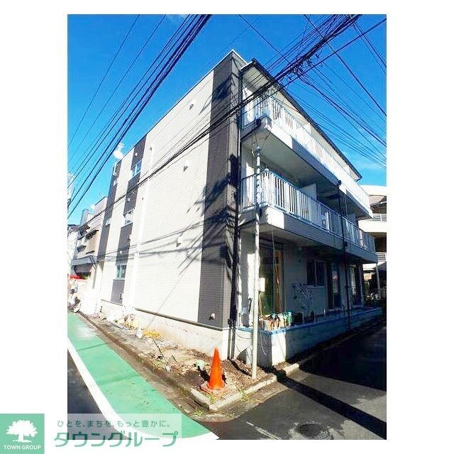 リベレンテ幡ヶ谷の物件内観写真