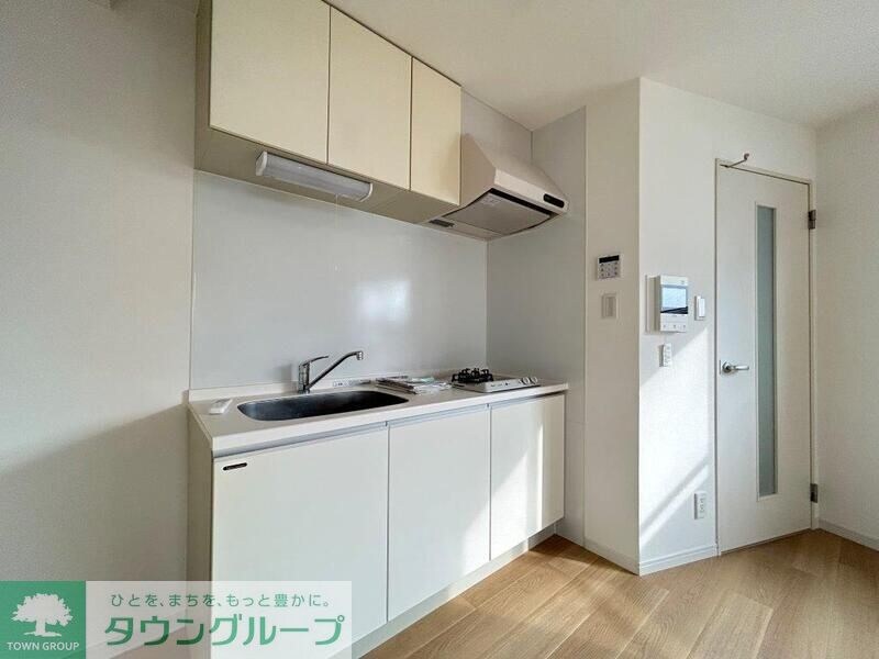 ドゥーエ阿佐ヶ谷の物件内観写真