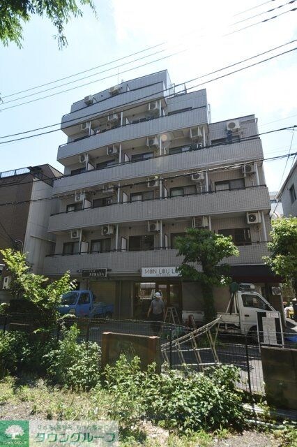 阿佐ケ谷北ＭＴビルの物件外観写真