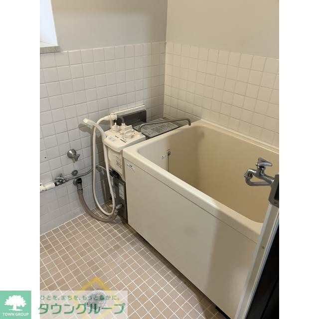 高田馬場住宅の物件内観写真