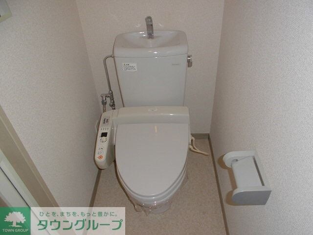 パークフロント西新宿の物件内観写真