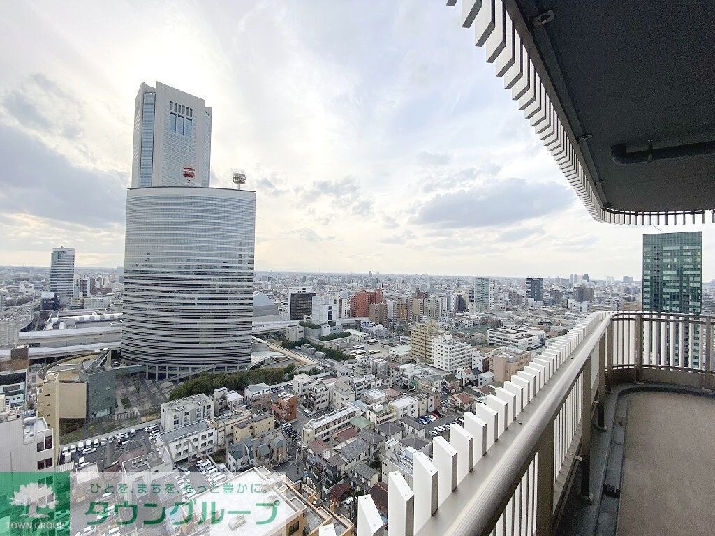 フロンティア新宿タワーの物件内観写真