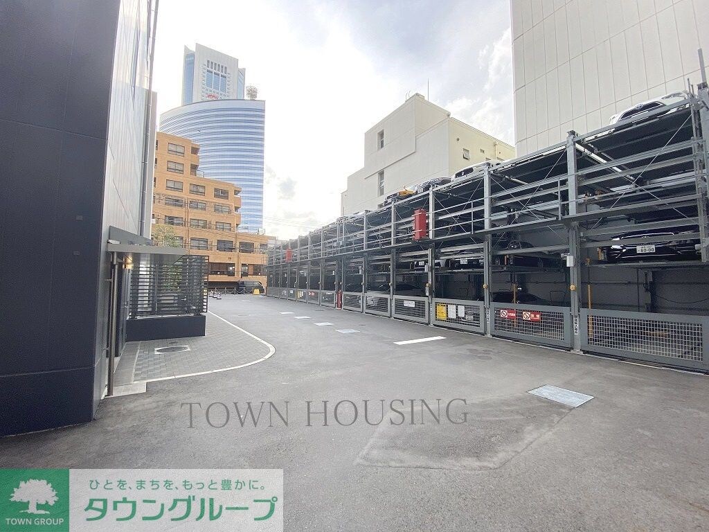 フロンティア新宿タワーの物件内観写真