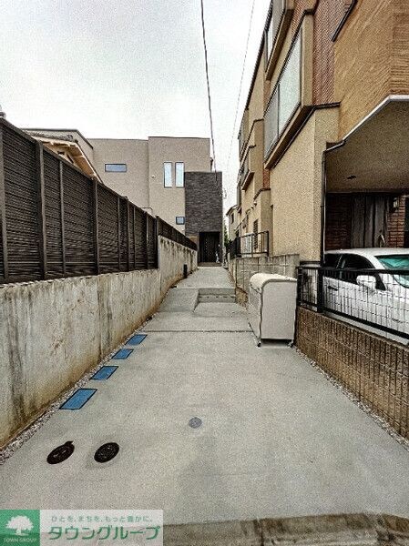 CE LA VI 中落合（セラビ中落合）の物件内観写真