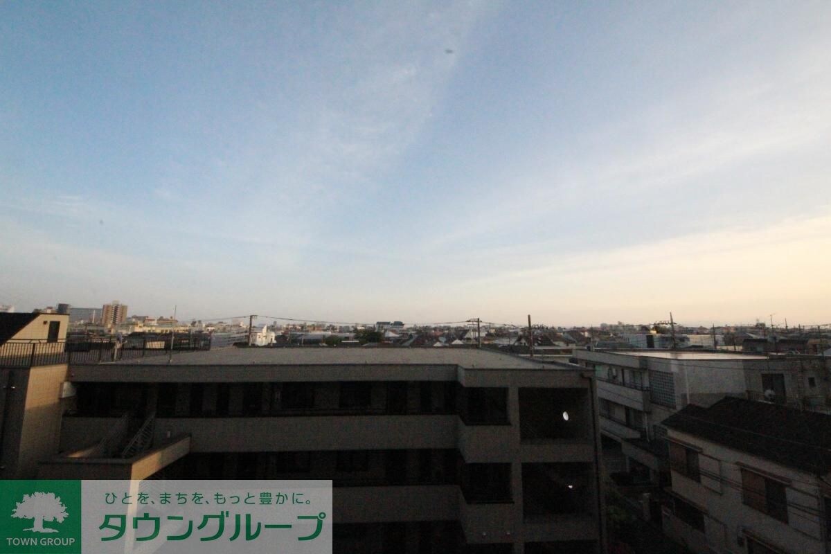 メゾンドフローレ野方の物件内観写真