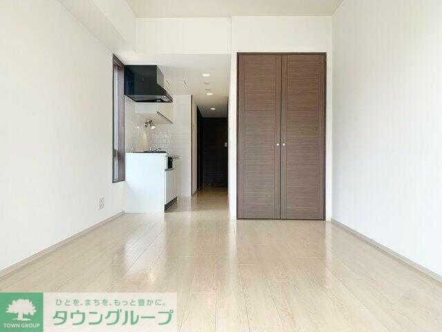 ミリアレジデンス北新宿の物件内観写真