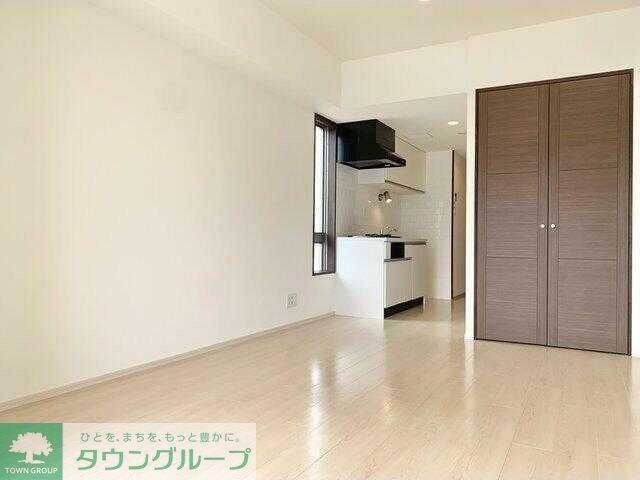 ミリアレジデンス北新宿の物件内観写真