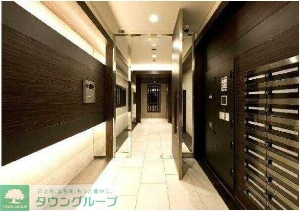 ミリアレジデンス北新宿の物件内観写真