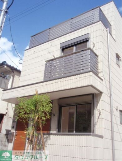 メゾン落合の物件外観写真