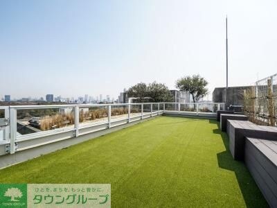 プレミアブラン代々木公園の物件内観写真