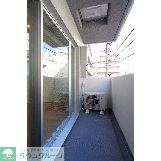 ＳＵＮＩＶＡＳ飯田橋の物件内観写真