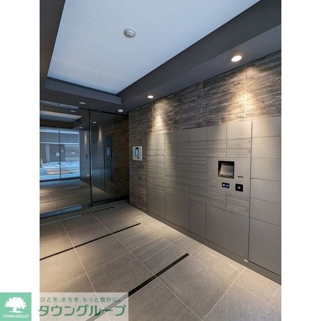 ＳＵＮＩＶＡＳ飯田橋の物件内観写真