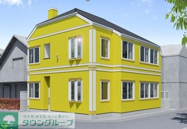 ティ・アーモタルトの物件外観写真