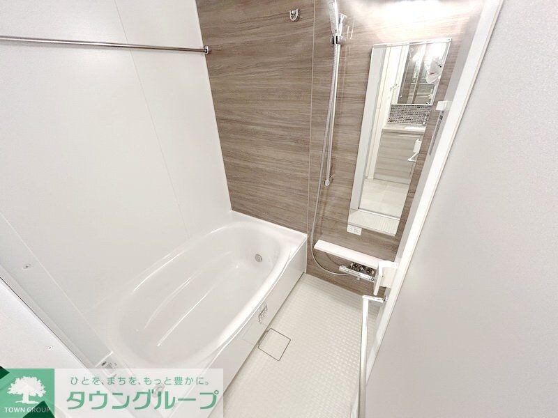 ザ・パークハビオ代々木の物件内観写真