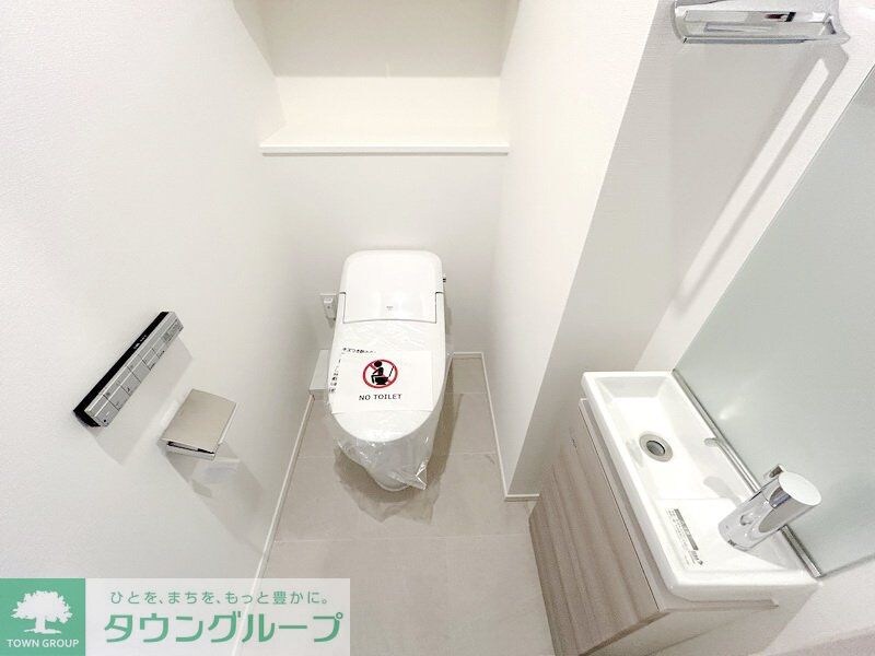 ザ・パークハビオ代々木の物件内観写真