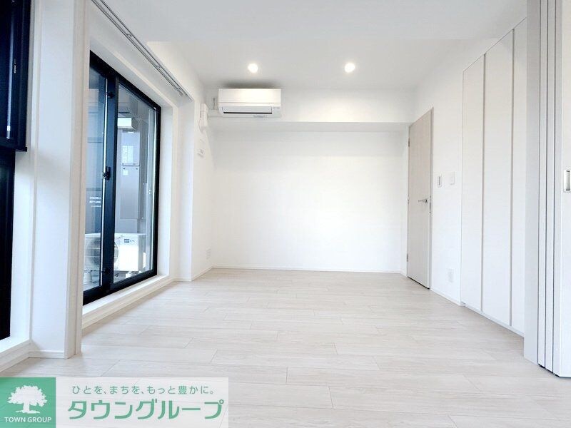 ザ・パークハビオ代々木の物件内観写真