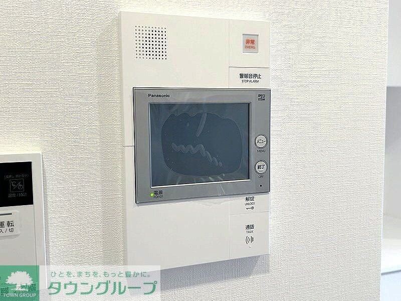 ザ・パークハビオ代々木の物件内観写真