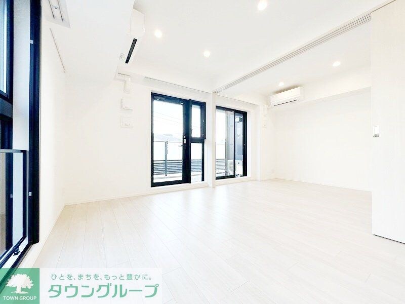 ザ・パークハビオ代々木の物件内観写真