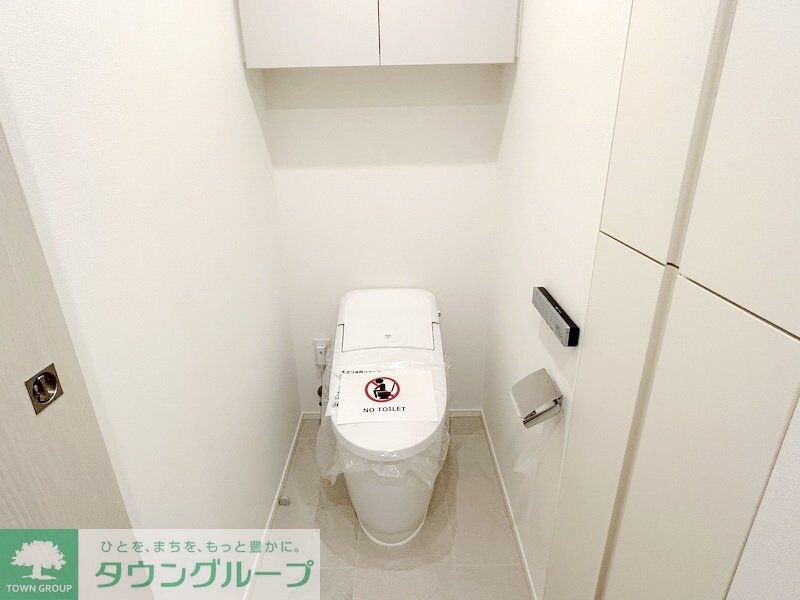 ザ・パークハビオ代々木の物件内観写真