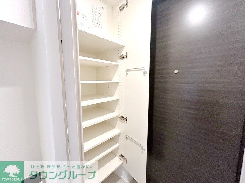 ザ・パークハビオ代々木の物件内観写真