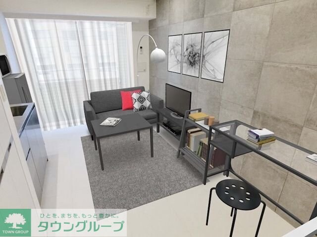 レジディア新宿イーストの物件内観写真