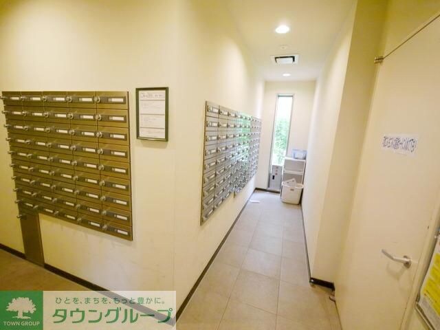 センテニアル王子神谷の物件内観写真