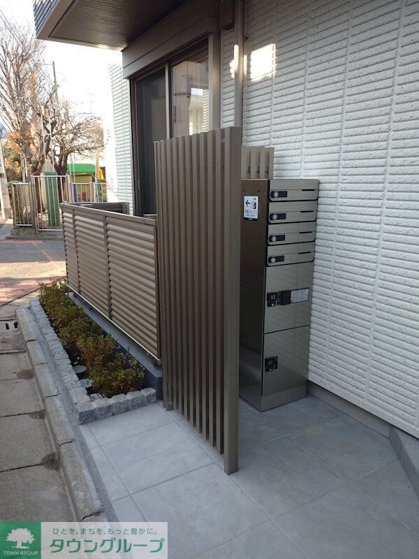 ジェミニ　サウスの物件内観写真