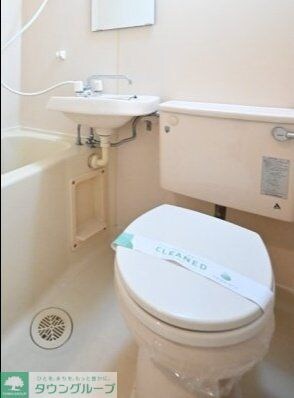 Ｓｅｒａ．Ｕ笹塚の物件内観写真