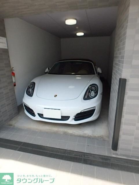 サンテミリオン中野富士見町駅前の物件内観写真