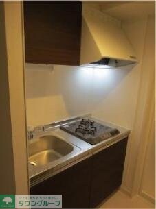 ザ・クラス代々木上原の物件内観写真