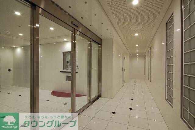 ガーラ・ステーション新宿御苑前の物件内観写真