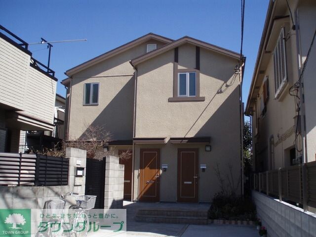 インテルノの物件外観写真