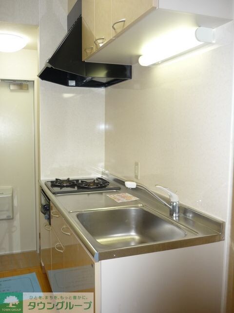 インテルノの物件内観写真