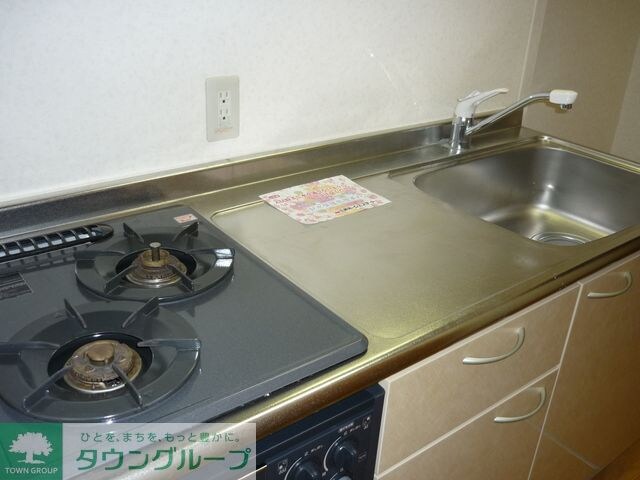 インテルノの物件内観写真