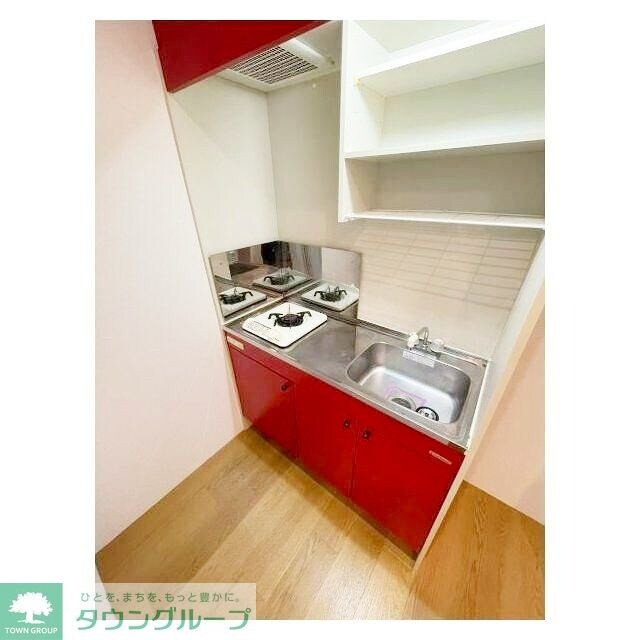 ＭＯＤＵＬＯＲ代々木公園の物件内観写真