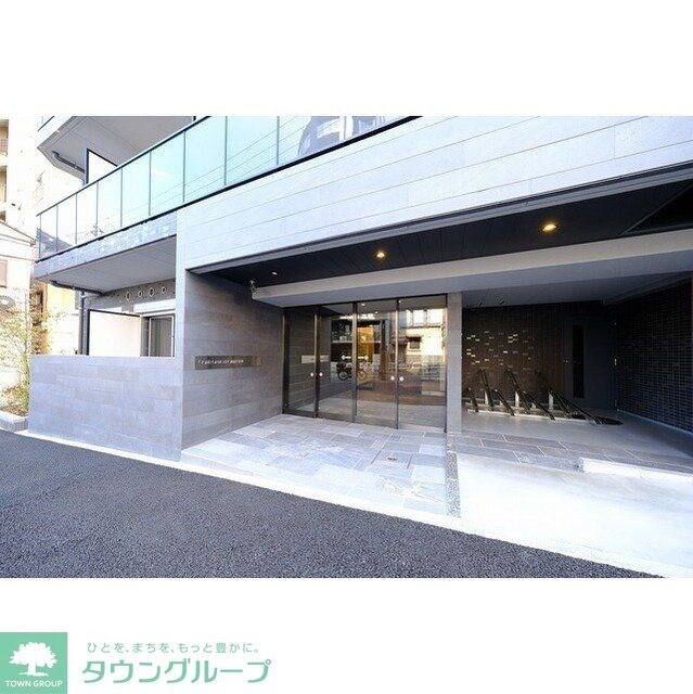 CAVANA新宿夏目坂の物件内観写真