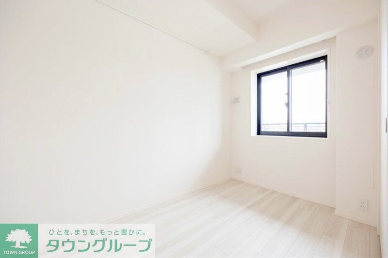 HARUMI　FLAG　PORT　VILLAGE　C棟の物件内観写真