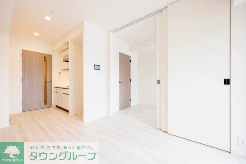 HARUMI　FLAG　PORT　VILLAGE　C棟の物件内観写真