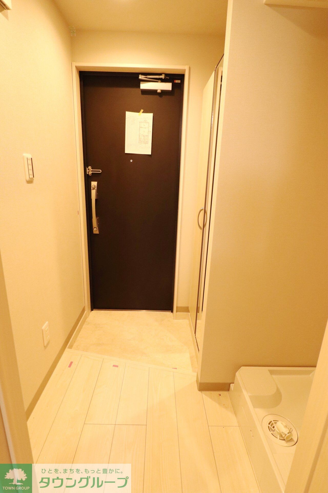 デュオメゾン高円寺駅前の物件内観写真