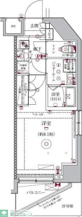 間取り画像