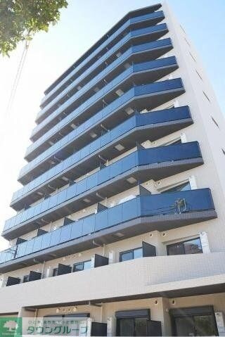 セジョリ新宿西落合の物件外観写真