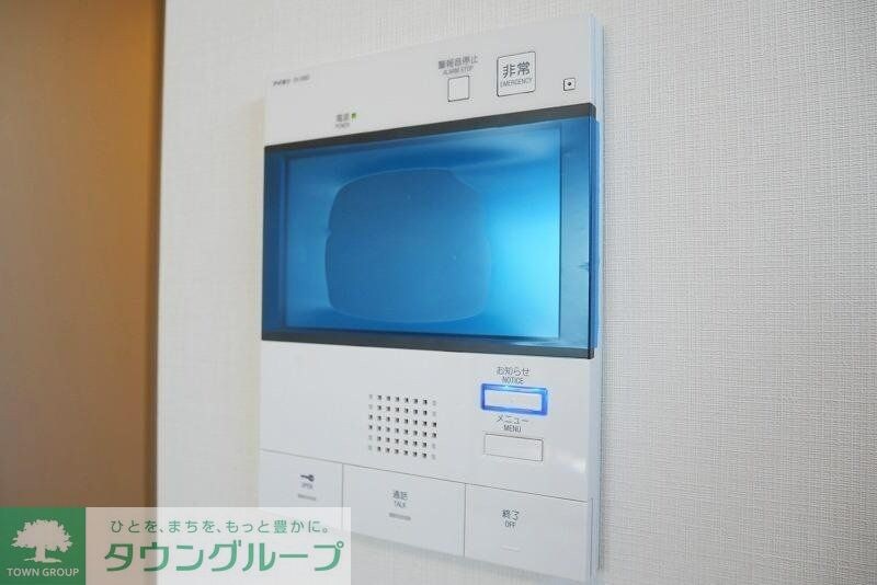 セジョリ新宿西落合の物件内観写真