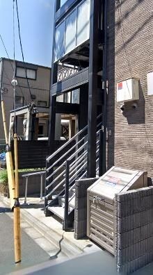 レオネクストアップルコートの物件内観写真