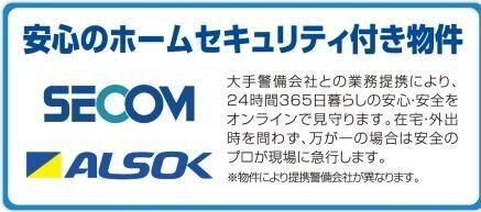 レオネクストアップルコートの物件内観写真