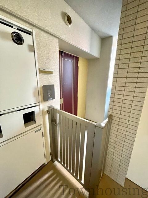 レジディア新宿御苑の物件内観写真