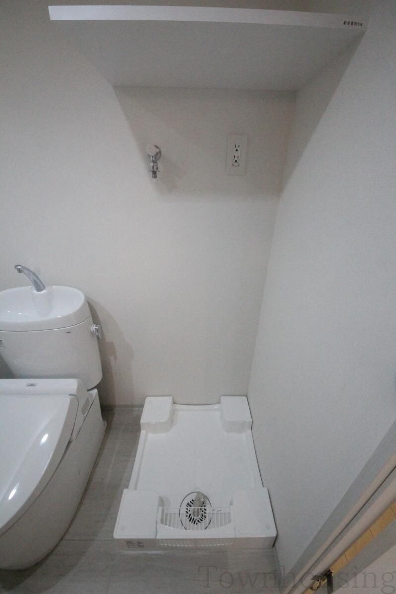 中野新橋レジデンスの物件内観写真