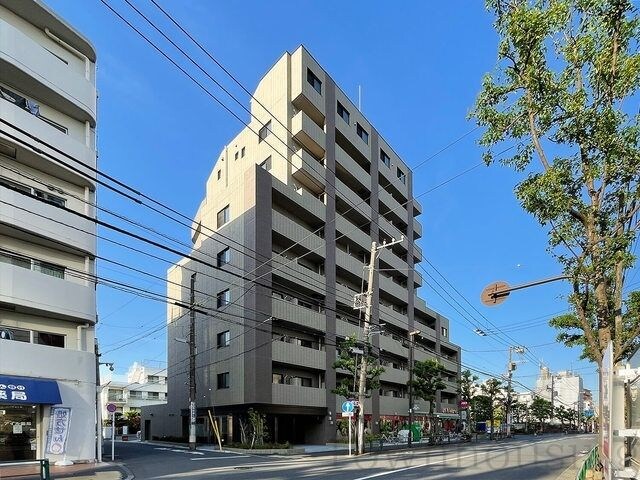 シェル中野弥生町の物件外観写真