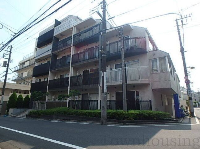 ＨＦ中野坂上レジデンスの物件内観写真