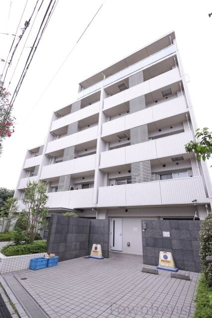 ガリシア新宿WESTの物件外観写真